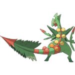 Sceptile-Mega
