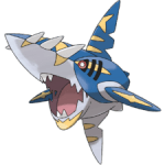 Sharpedo-Mega