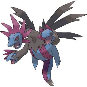 Hydreigon