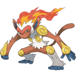 Infernape