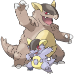 Kangaskhan-Mega