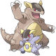Kangaskhan-Mega
