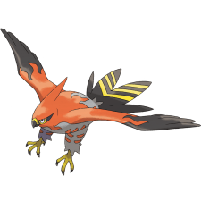 Talonflame