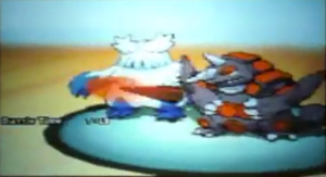 Go ahead, Megahorn your own Abomasnow