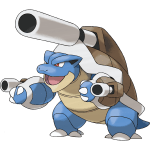 Blastoise-Mega