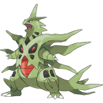 Tyranitar-Mega
