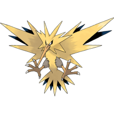 145Zapdos