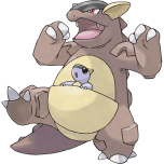 115Kangaskhan