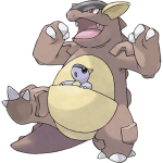 115Kangaskhan