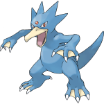 golduck